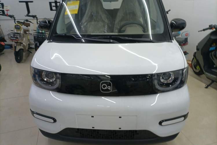 Used Chery QQ Ice Cream 2025 155km Sundae Edition