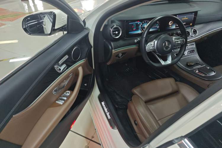 Used Mercedes-Benz E-Class 2019 E 200 L Sport Edition