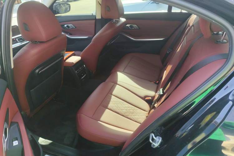 Used BMW 3 Series 2022 325Li M Sport Package
