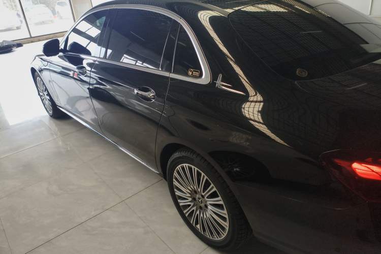 Used Mercedes-Benz E-Class 2022 Updated E 300 L Luxury Edition