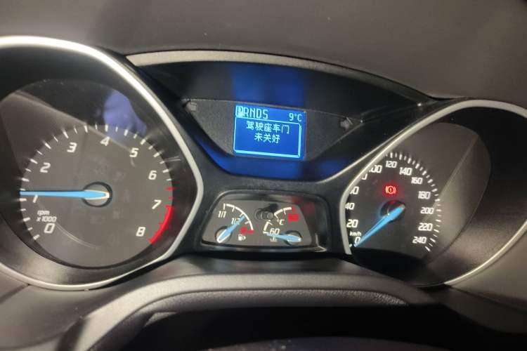 Used Ford Focus 2012 Hatchback 1.6L Automatic Comfort Model