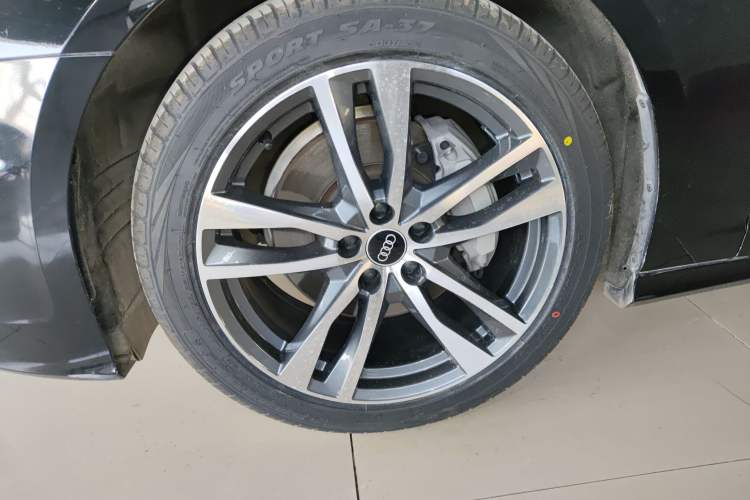 Used Audi A6L 2022 40 TFSI Luxury Dynamic Model