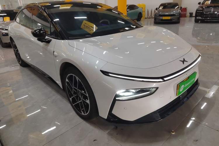 Used XPeng P7+ 2024 Long-Range Max
