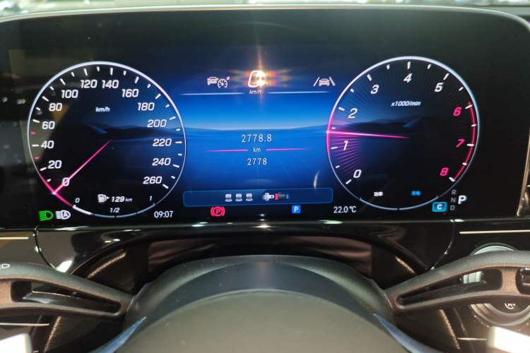 Used Mercedes-Benz E-Class 2025 E 260 L