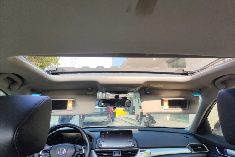 Used Honda Accord 2018 260TURBO Elite Edition China V
