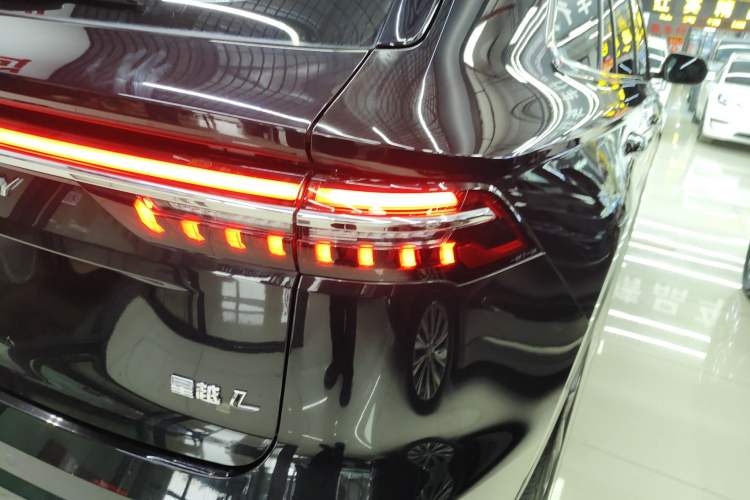 Used Geely Auto Monjaro L 2021 2.0TD DCT EVO Two-Wheel Drive Prestige Version