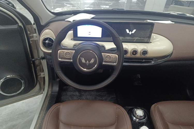 Used Wuling Bingo 2023 333 km Enjoyment Version