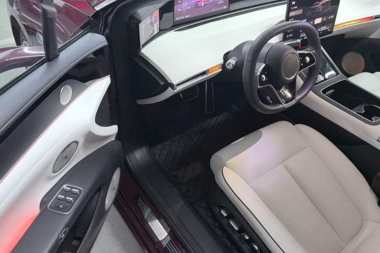 Used Hima Stelato S9 2024 All-Electric Ultra Four-Wheel-Drive Flagship Edition
