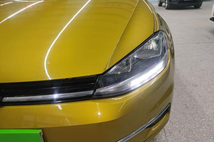 Used Volkswagen Golf 2018 1.6L Automatic Comfort Model
