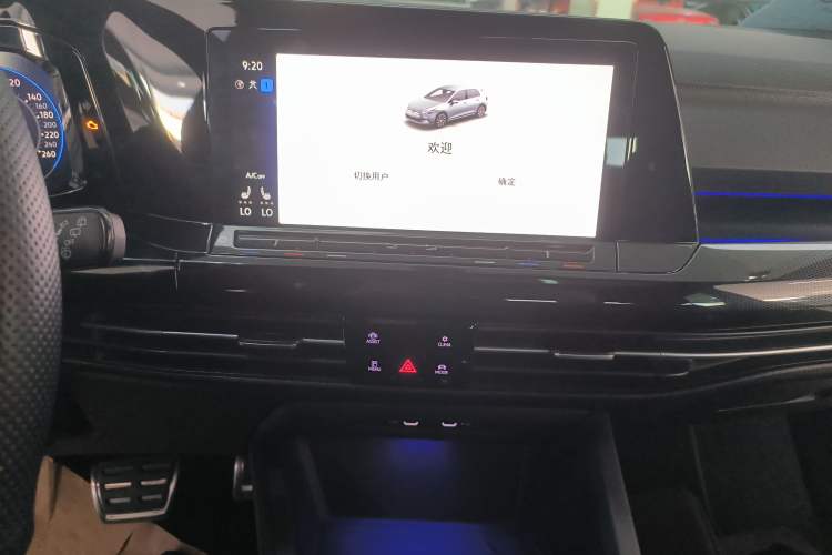 Used Volkswagen Golf 2023 Facelift 280TSI DSG R-Line Lite
