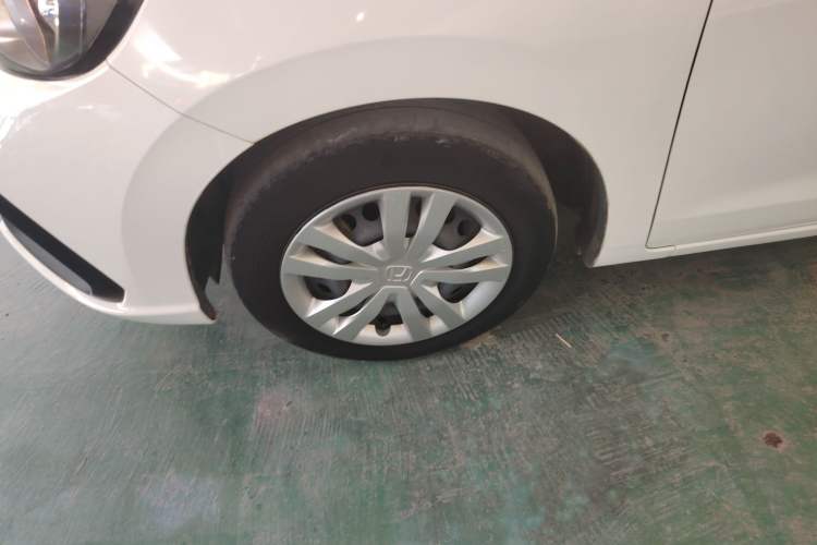 Used Honda Fit 2021 1.5L CVT Trend Edition
