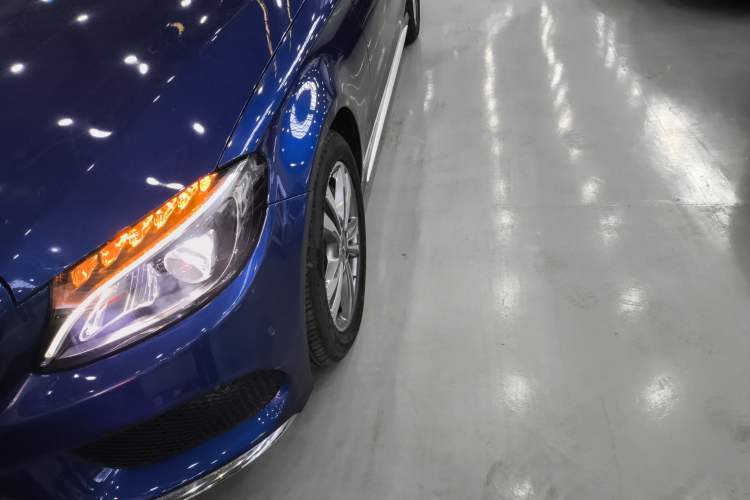 Used Mercedes-Benz C-Class 2018 C 200 L Sport Edition
