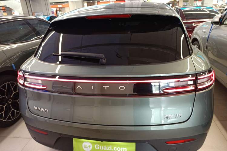 Used Hima AITO M5 2022 Extended-Range Four-Wheel Drive Ultimate Edition
