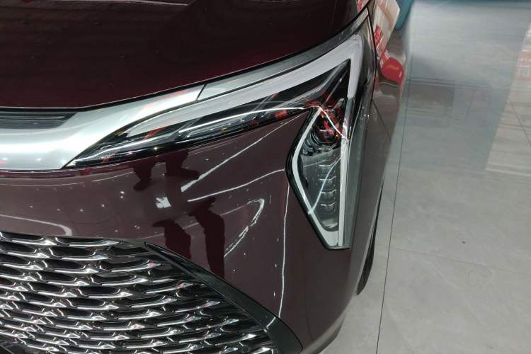 Used Buick Century 2023 2.0T Six-Seater Yinshi Edition