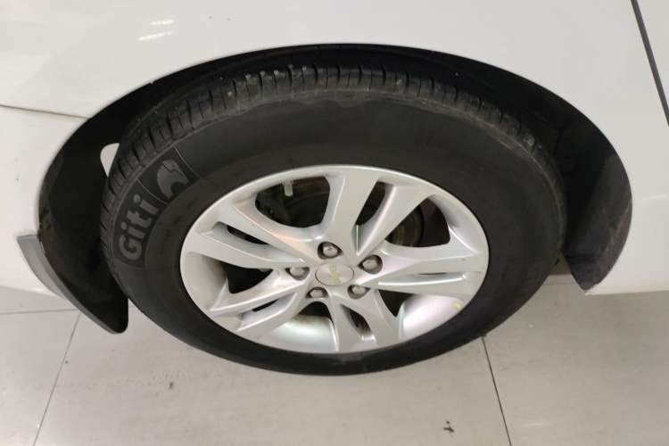 Used Chevrolet Cavalier 2016 1.5L Automatic Xinyue Edition