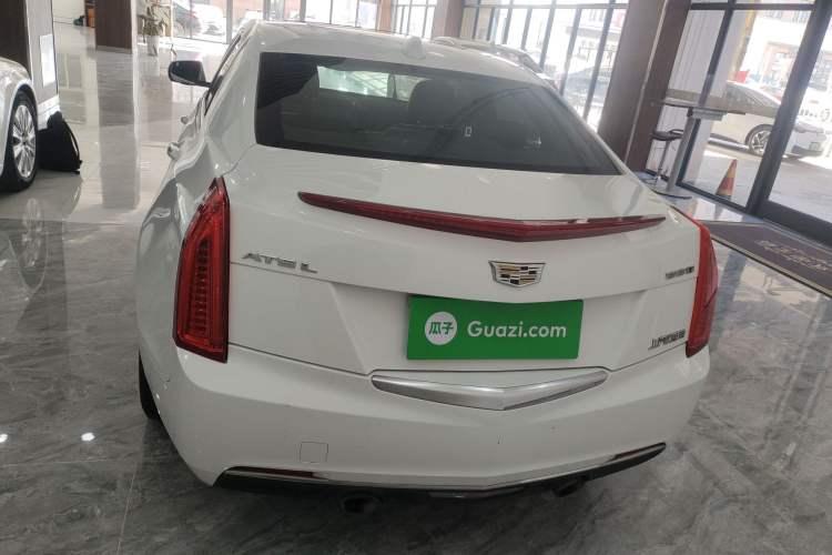 Used Cadillac ATS-L 2017 28T Tech Edition

