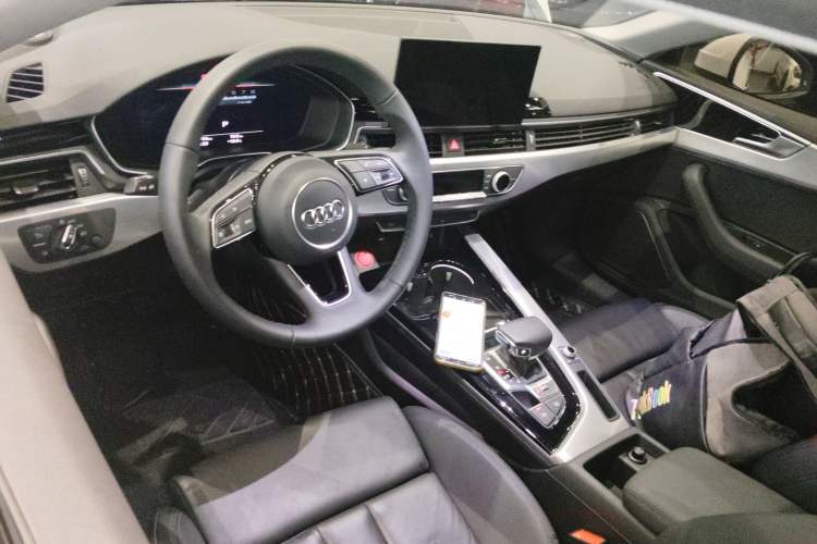 Used Audi A5 2023 Coupe 40 TFSI Fashionable and Dynamic Model
