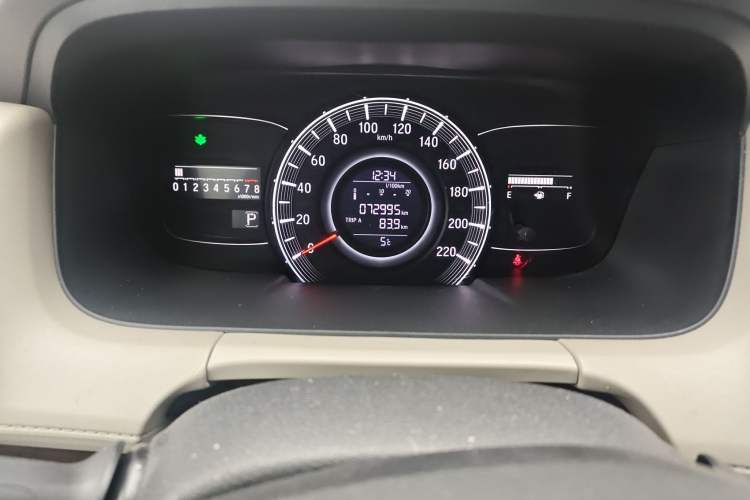 Used Honda Odyssey 2015 2.4L Luxury Edition