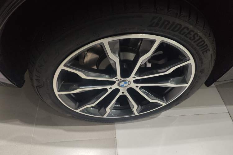 Used BMW X3 2023 Restyled xDrive30i Leading Edition M Night Sky Package
