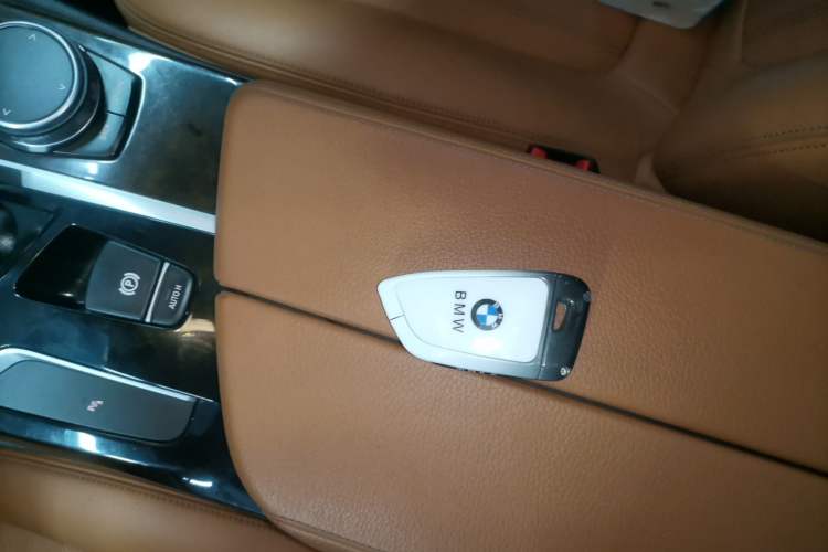 Used BMW 5 Series 2018 528Li Launch Special Edition
