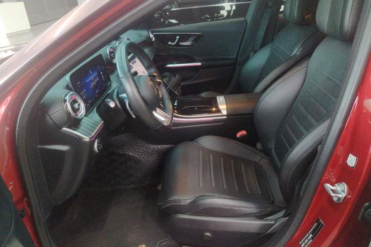 Used Mercedes-Benz C-Class 2022 Restyled C 260 L Sport Edition
