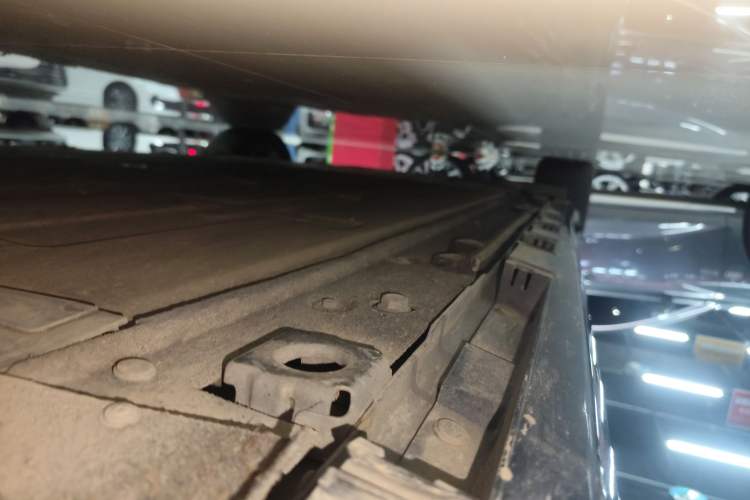 Used Hima Luxeed S7 2024 Max Rear-Drive Long-Range Intelligent Driving Version
