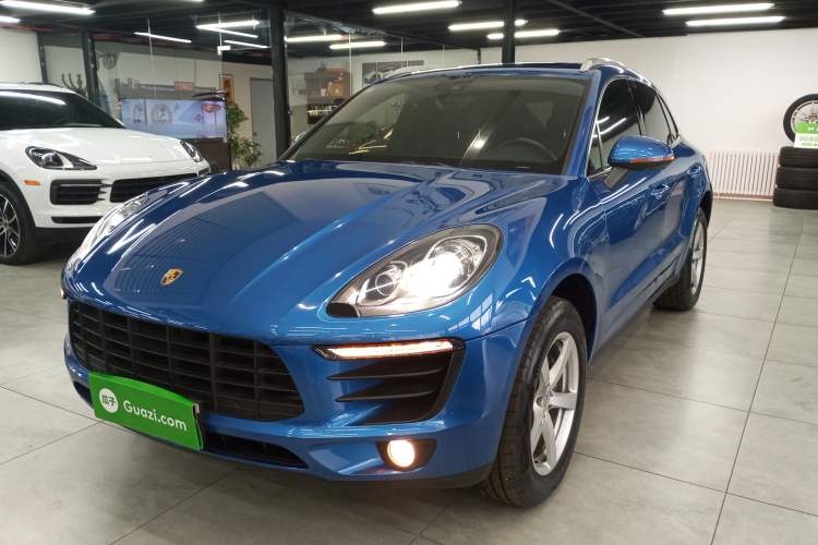 Used Porsche Macan 2017 Macan 2.0T
