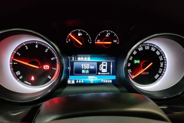 Used Buick Regal 2019 GS 28T Elite Model China VI Standard
