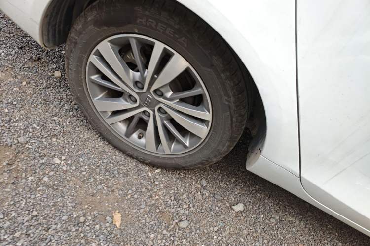 Used Geely Auto Emgrand 2018 1.5L CVT Upward Connect Edition
