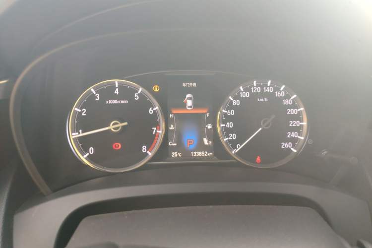 Used Honda Spirior 2017 2.0L Comfort Edition
