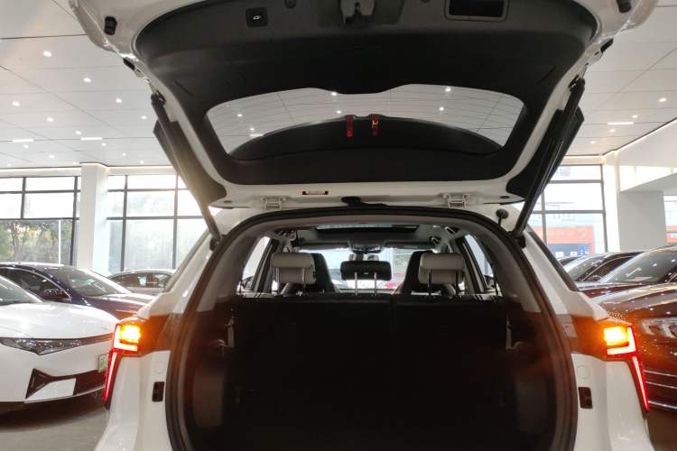 Used Changan CS75 PLUS 2023 3rd Generation 1.5T Automatic Prestige Model