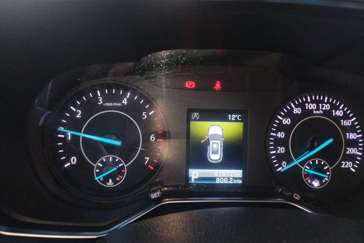 Used Ford Territory 2020 Lingjie S EcoBoost 145 CVT Platinum Edition
