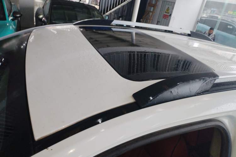 Used Chevrolet Trax 2014 1.4T Automatic Two-Wheel Drive Luxury Model
