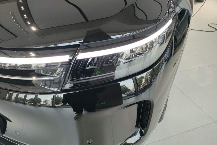 Used Hima AITO M7 2024 1.5T Intelligent Driving Rear-Drive Pro Version 5 Seats