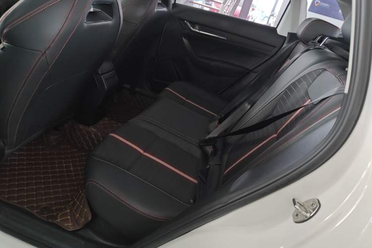 Used Skoda Kamiq 2020 Facelifted GT 1.5L Automatic Flagship Version China VI Standard
