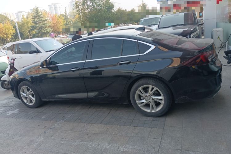 Used Buick Regal 2022 552T Smart Edition
