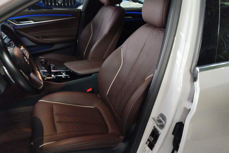 Used BMW 5 Series 2023 530Li Leading Model M Sport Package