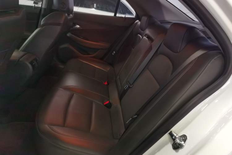 Used Chevrolet Malibu 2018 530T Automatic Fashion Edition
