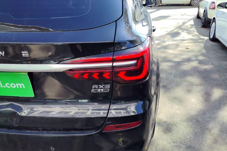 Used Roewe RX5 2020 PLUS 300TGI Automatic Ali New Year Special Edition
