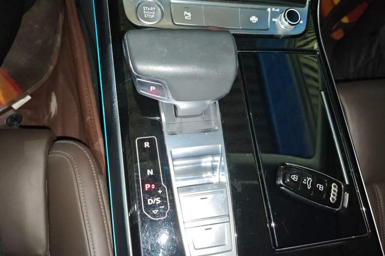 Used Audi A8 2019 Plus A8L 50 TFSI quattro Comfort Model
