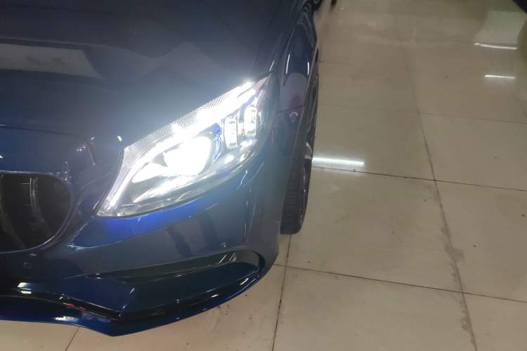 Used Mercedes-Benz C-Class 2020 Restyled C 260 L Sport Edition
