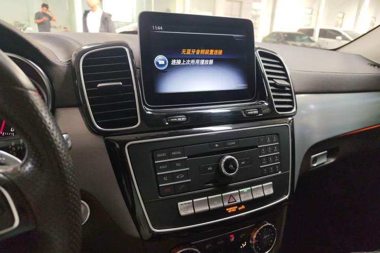 Used Mercedes-Benz GLS 2018 Facelift GLS 320 4MATIC