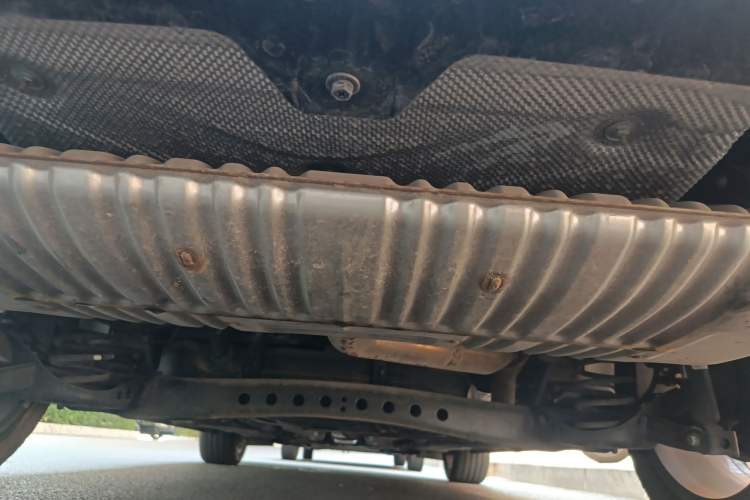 Used MG 5 Scorpio 2022 1.5T Trophy Sport Luxurious Edition
