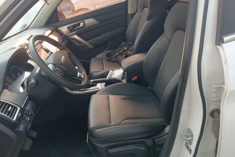 Used Haval H2 2017 Red-Label 1.5T Automatic Two-Wheel Drive Elite Model