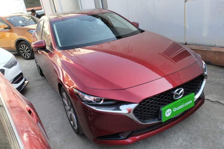 Used Mazda Mazda 3 Axela 2020 2.0L Automatic Zhiya Edition

