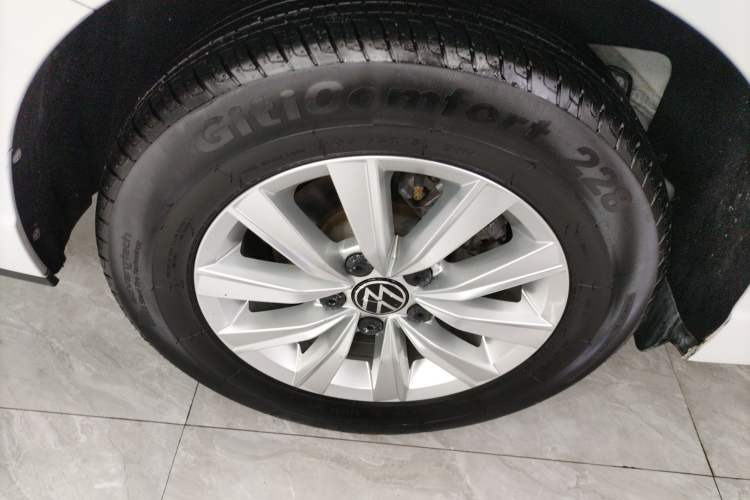 Used Volkswagen Lavida 2023 Revised 1.5L Automatic DeYi Edition