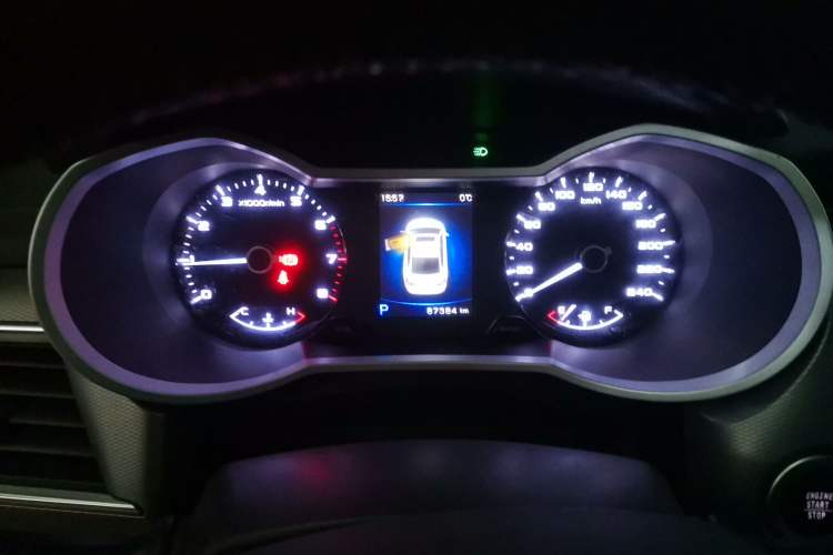 Used Geely Auto Emgrand GL 2018 1.4T DCT Elite Smart Connectivity Version