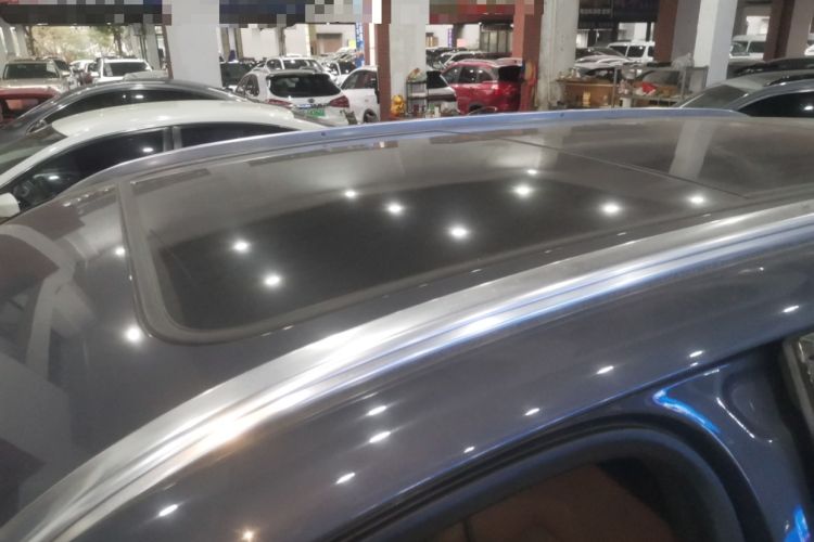 Used BYD Tang New Energy 2021 DM 2.0T Four-Wheel Drive Performance Edition Prestige Model