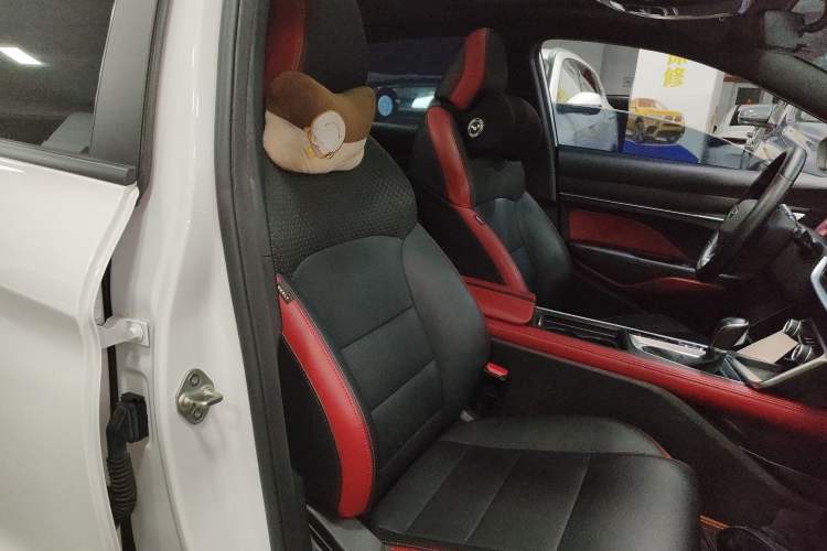 Used Geely Auto Binray 2021 1.4T CVT F-Sport Edition