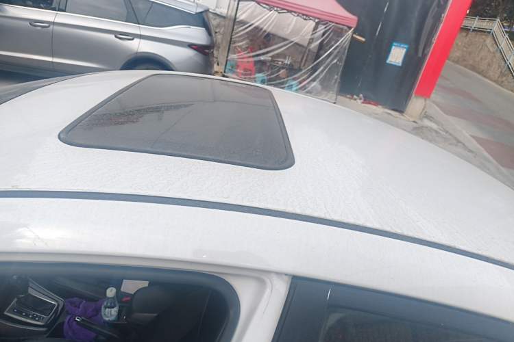 Used Hyundai Elantra 2016 1.6L Automatic Prestige Edition
